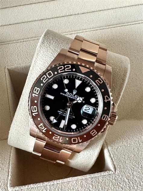 2023 rolex root beer|Rolex 126715chnr 2023.